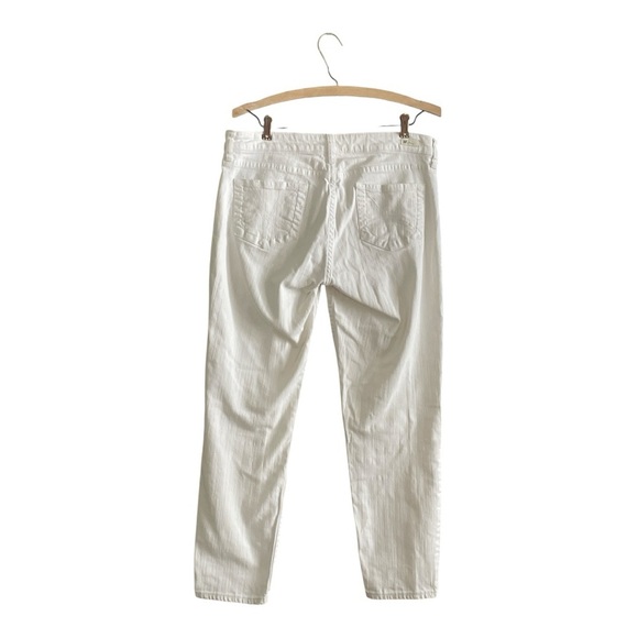 Kut from the Kloth White Audrey Skinny Jeans - Picture 2 of 6